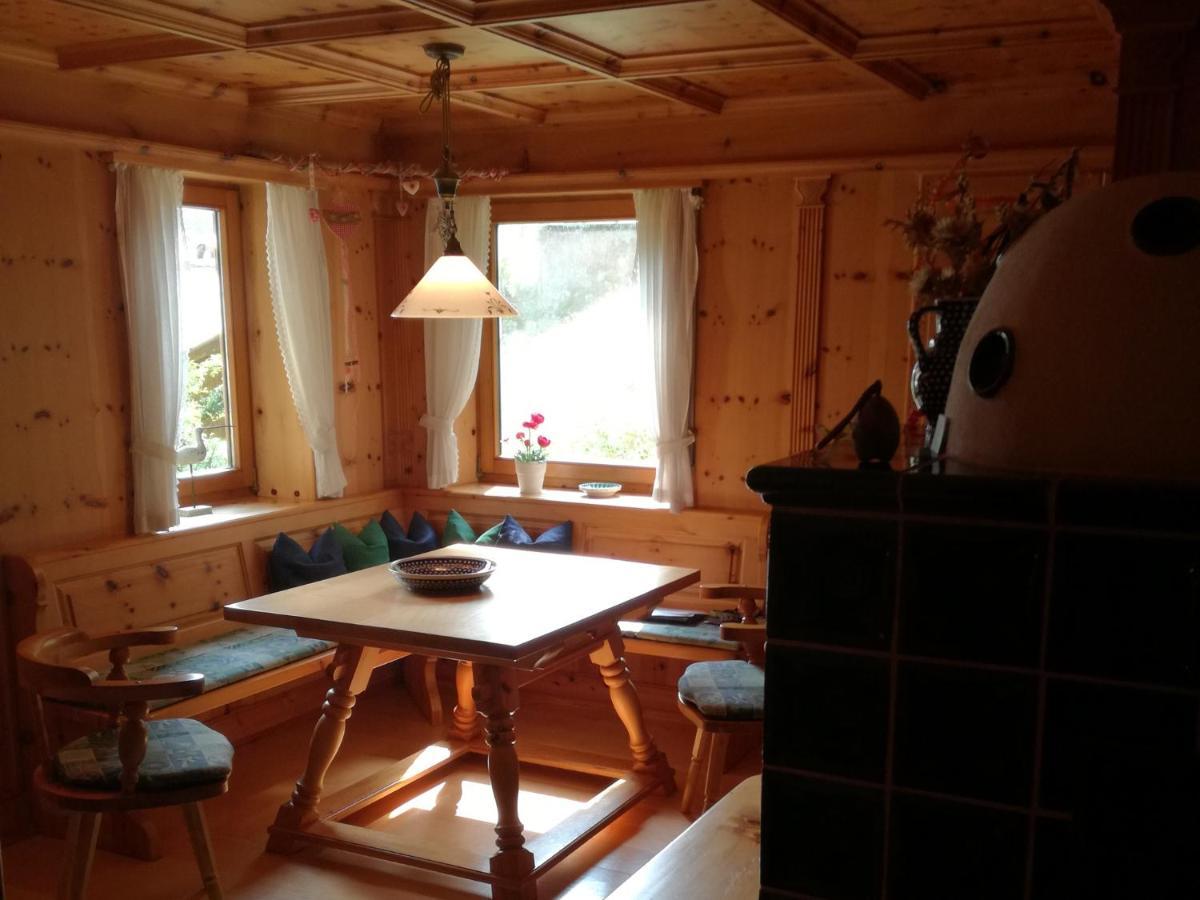 Ferienwohnung Fendt Berchtesgaden Eksteriør billede