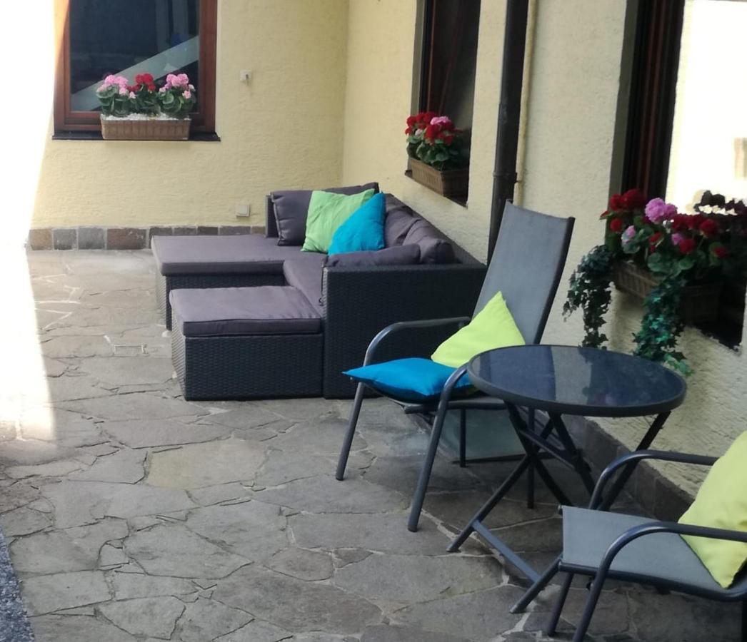 Ferienwohnung Fendt Berchtesgaden Eksteriør billede