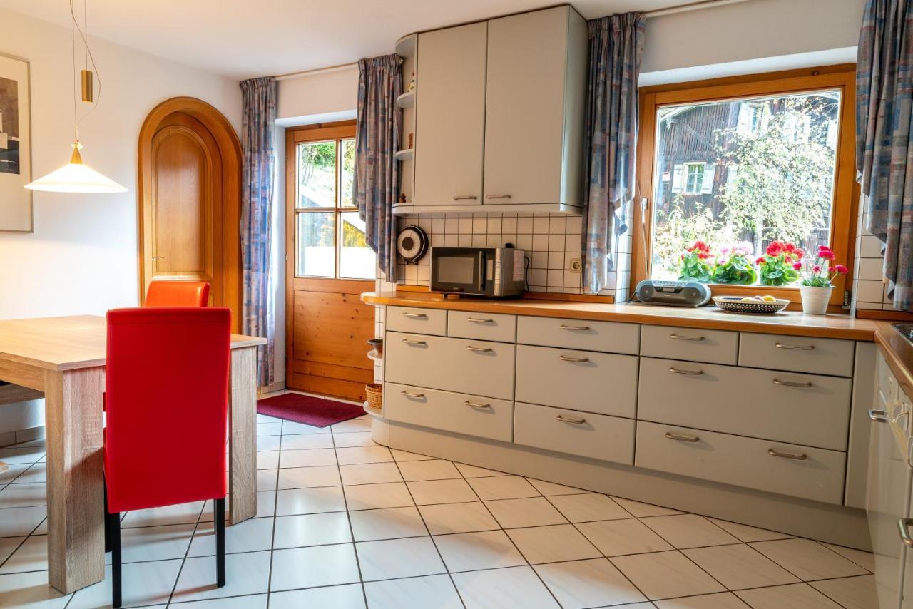 Ferienwohnung Fendt Berchtesgaden Eksteriør billede