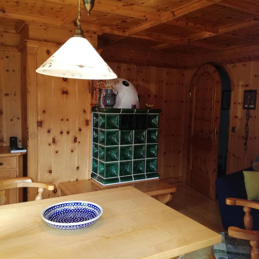 Ferienwohnung Fendt Berchtesgaden Eksteriør billede