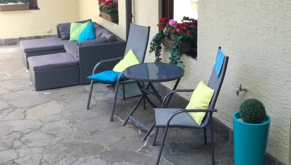 Ferienwohnung Fendt Berchtesgaden Eksteriør billede