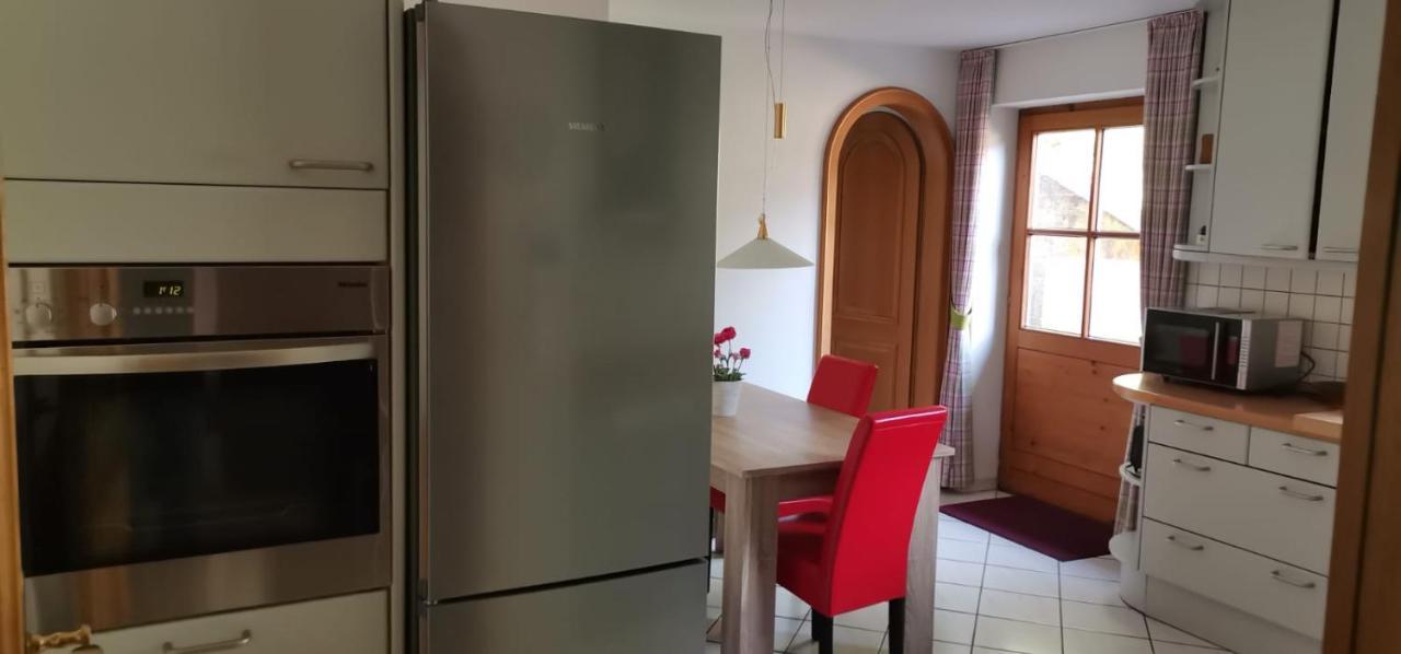 Ferienwohnung Fendt Berchtesgaden Eksteriør billede